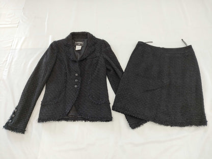 CHANEL Chanel Set 40 38 Tweed Other Apparel