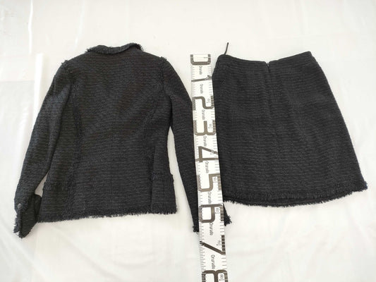CHANEL Chanel Set 40 38 Tweed Other Apparel