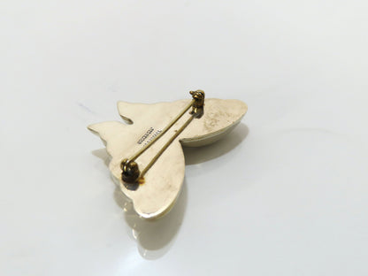Tiffany & Co. Butterfly Brooch 925 Brooch