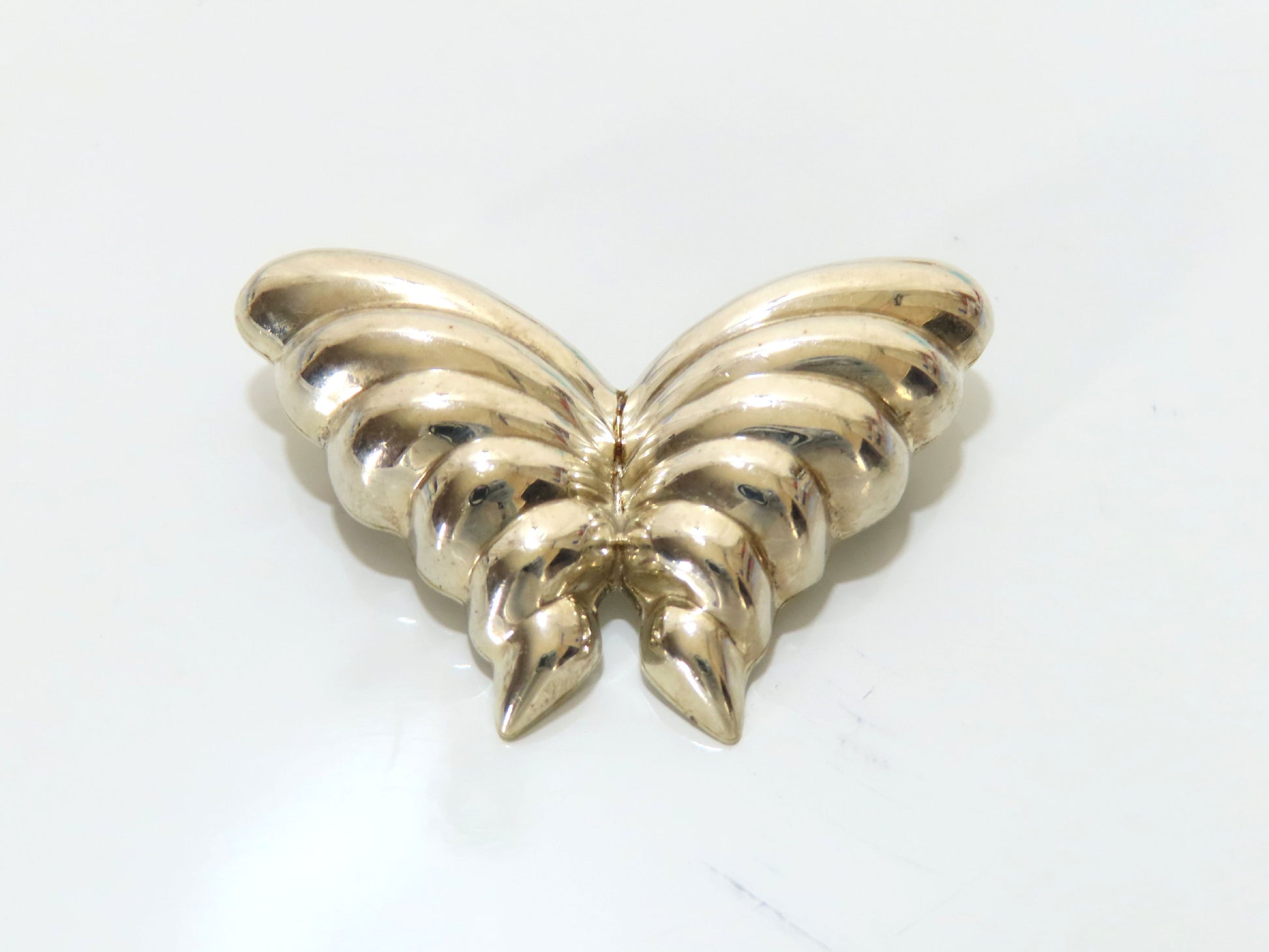 Tiffany & Co. Butterfly Brooch 925 Brooch