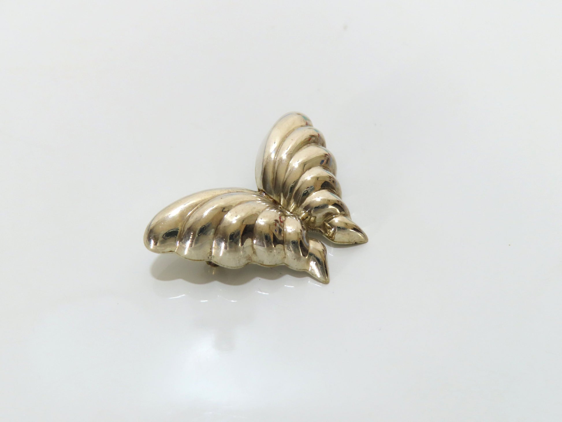 Tiffany & Co. Butterfly Brooch 925 Brooch