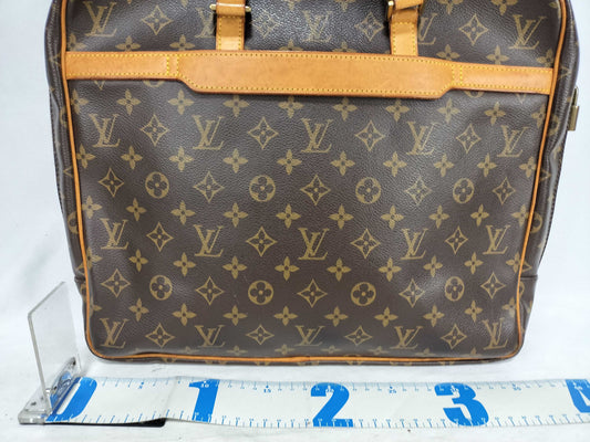 LOUIS VUITTON Monogram LV Monogram Porte-Document Pegase M53343 MB0034 Business Bag