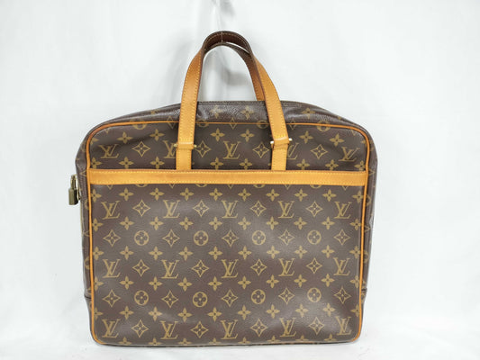 LOUIS VUITTON Monogram LV Monogram Porte-Document Pegase M53343 MB0034 Business Bag