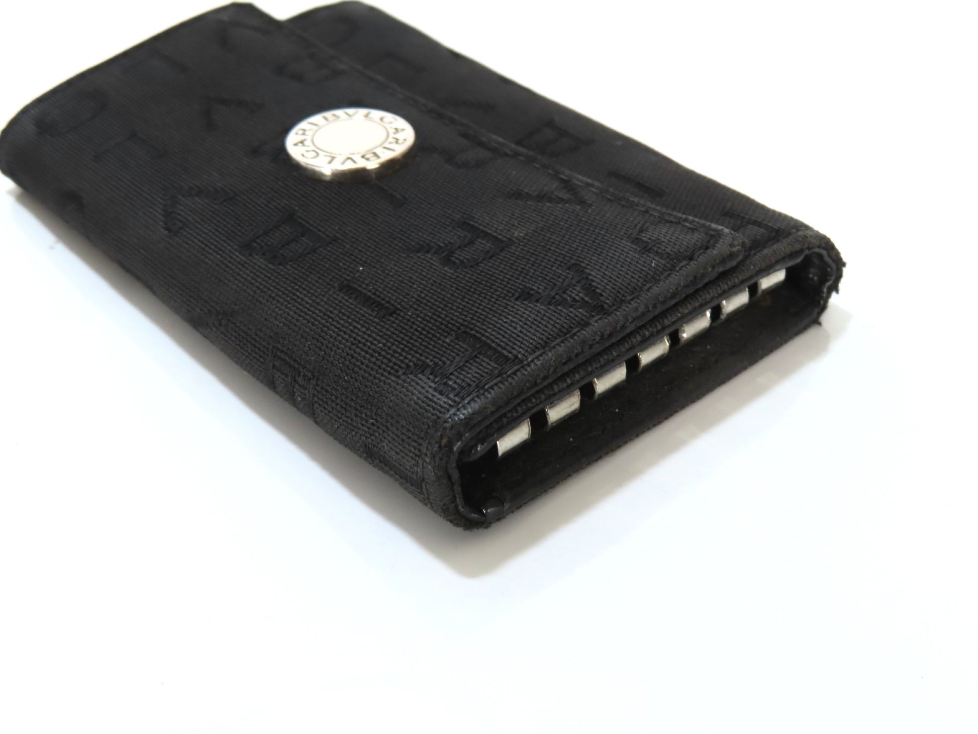 BVLGARI Bulgari 6-Key Case Key Case/Key Holder