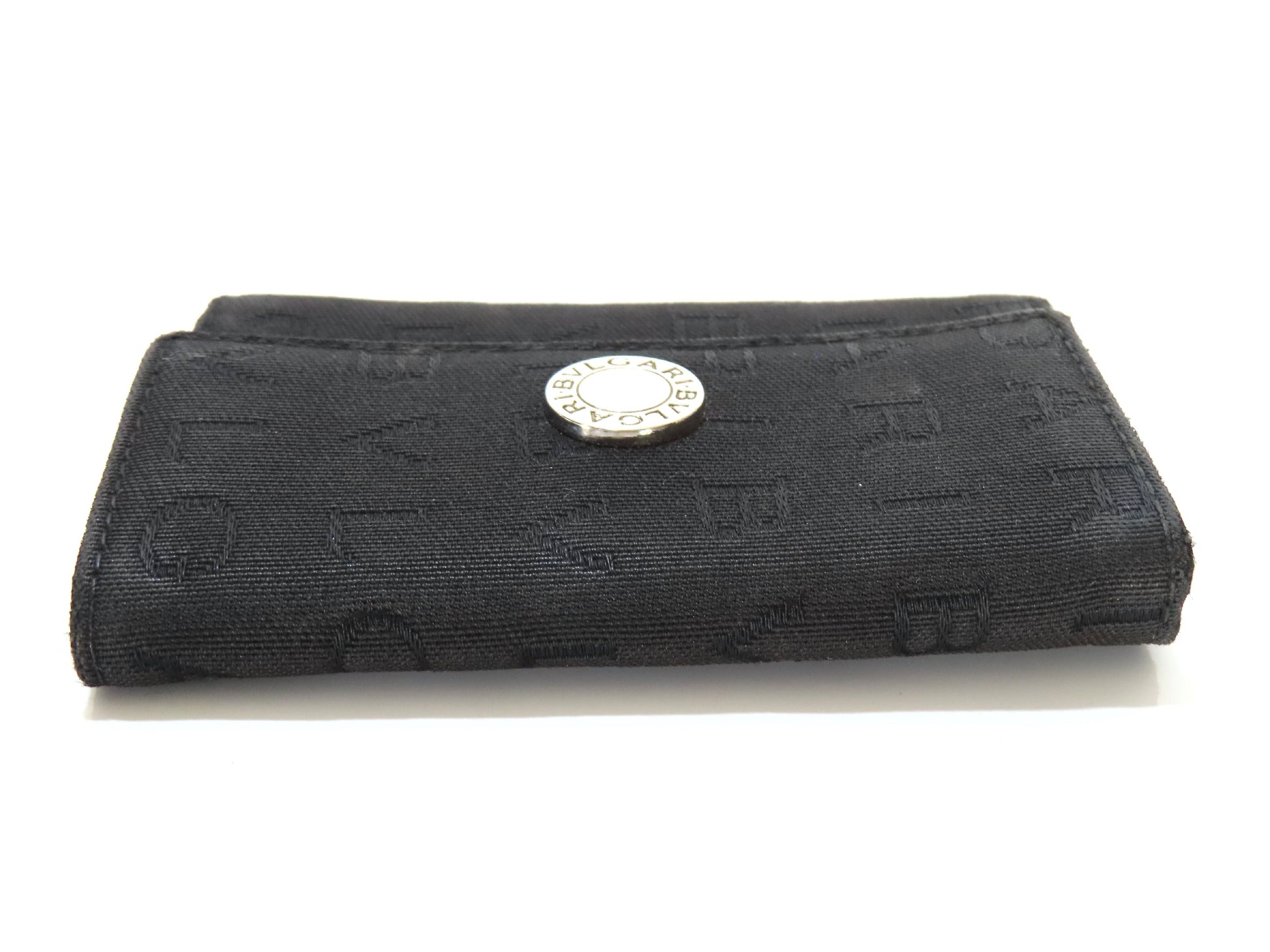 BVLGARI Bulgari 6-Key Case Key Case/Key Holder