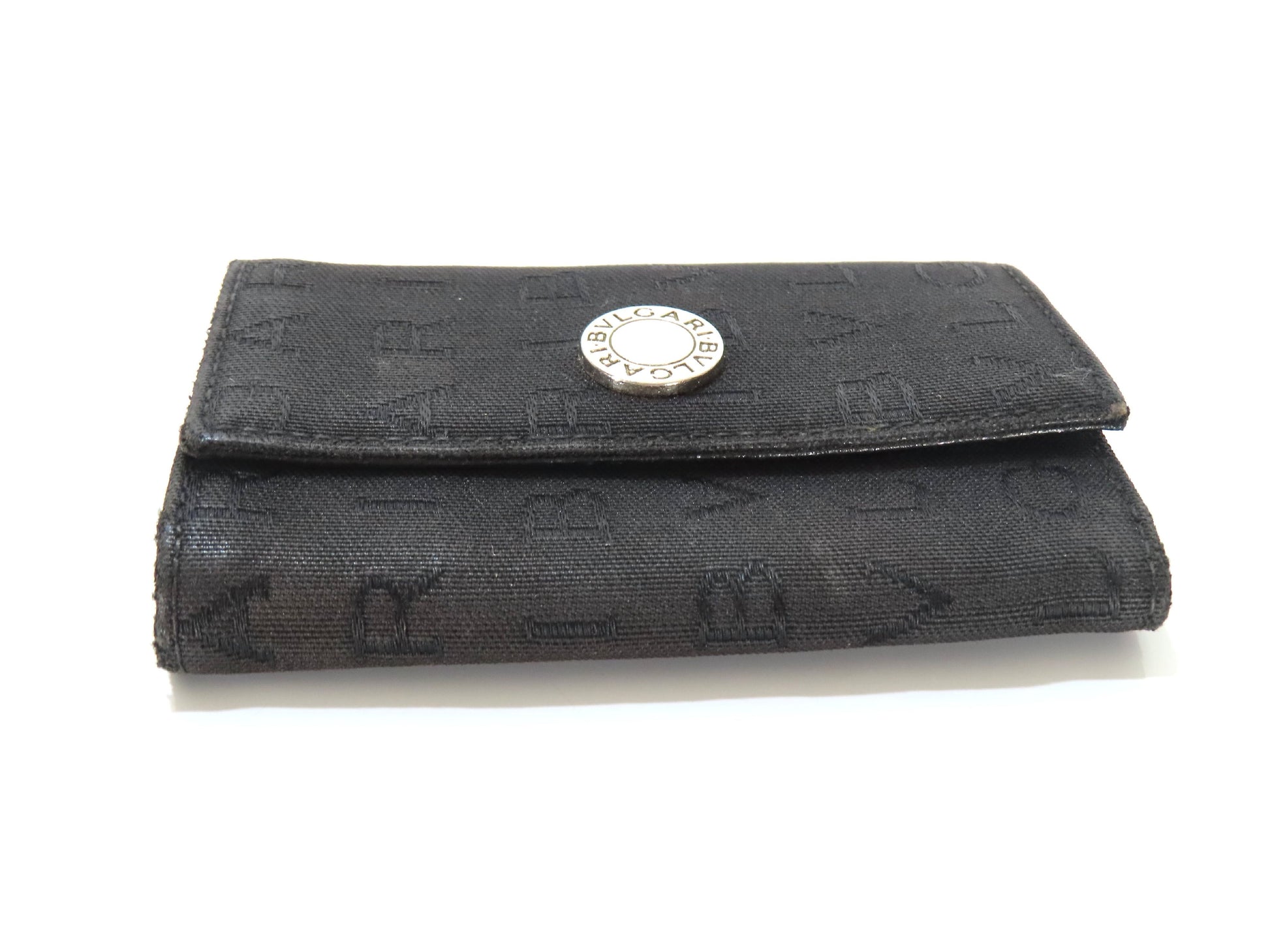 BVLGARI Bulgari 6-Key Case Key Case/Key Holder