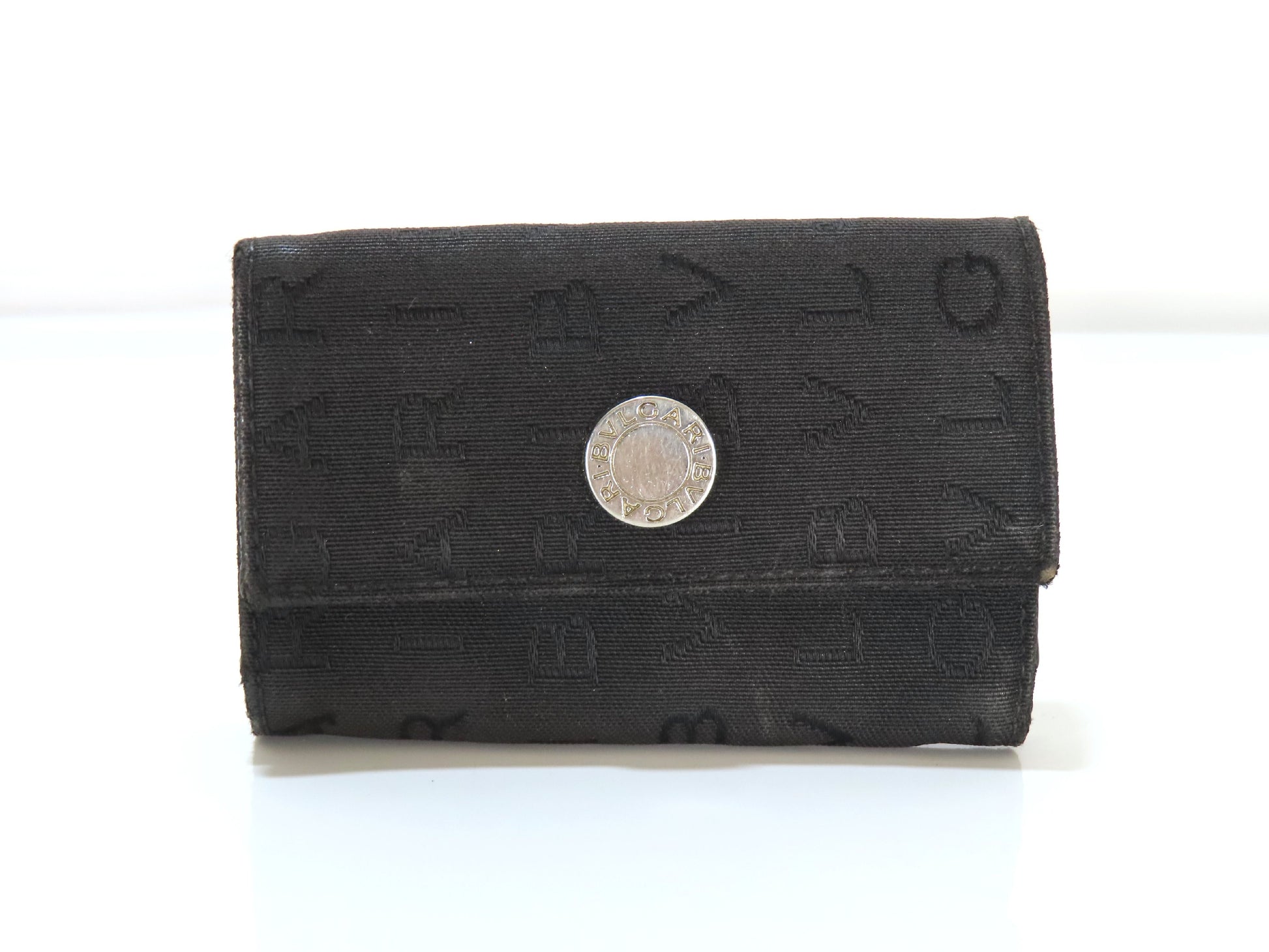 BVLGARI Bulgari 6-Key Case Key Case/Key Holder
