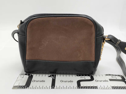 LOEWE Other Bags LOEWE Velázquez Shoulder Bag Leather Black