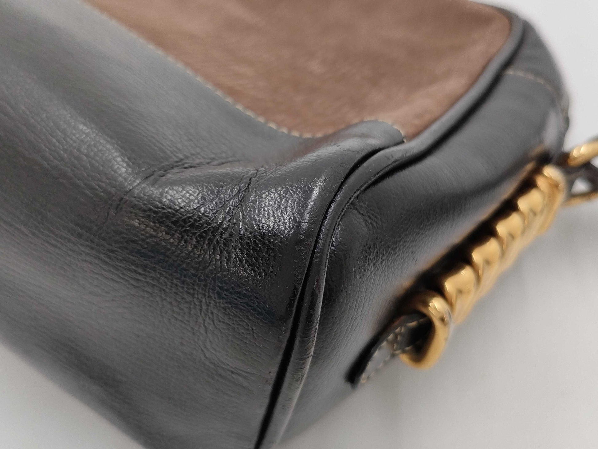 LOEWE Other Bags LOEWE Velázquez Shoulder Bag Leather Black