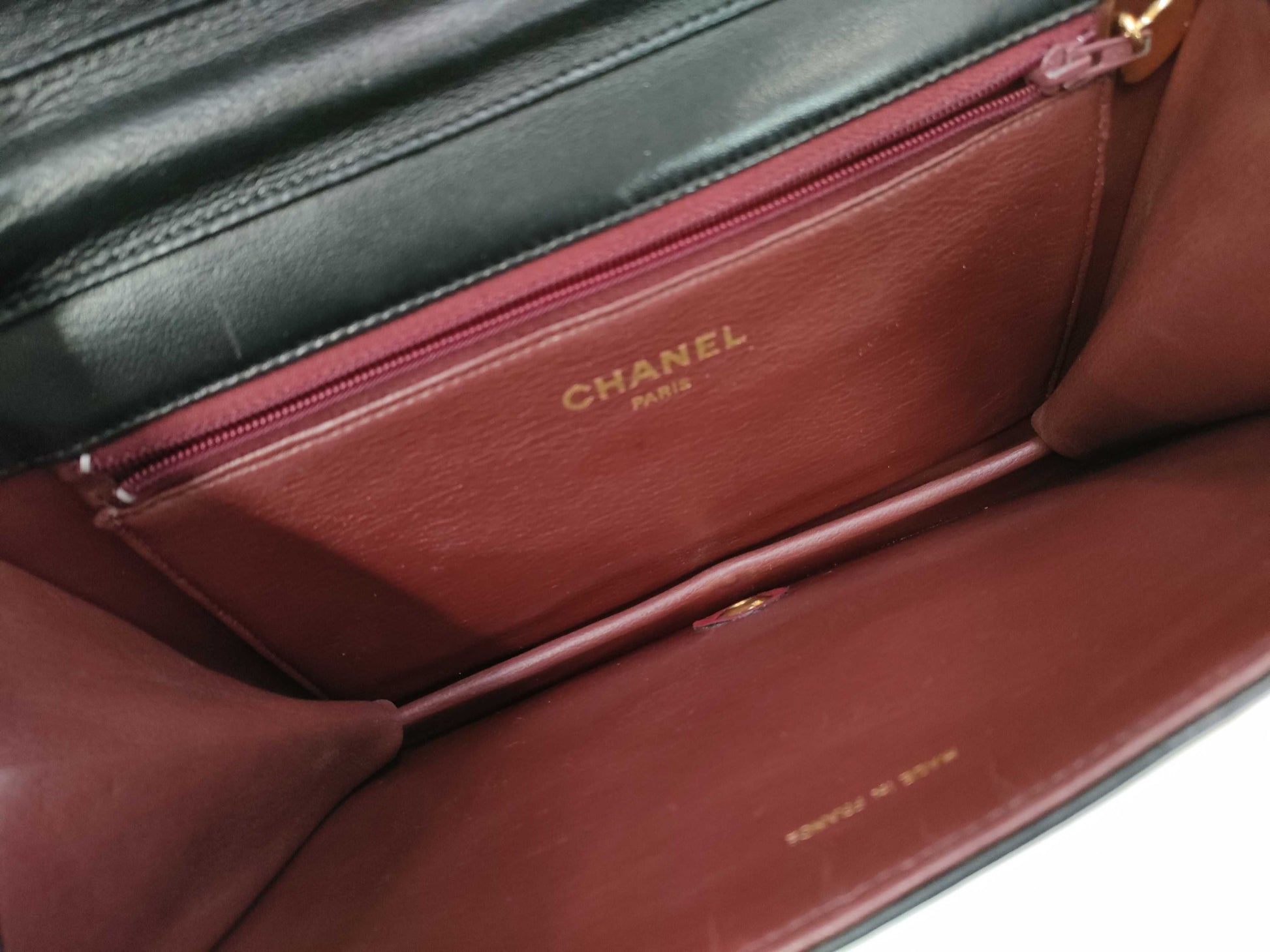CHANEL CHANEL Matelasse Shoulder Bag