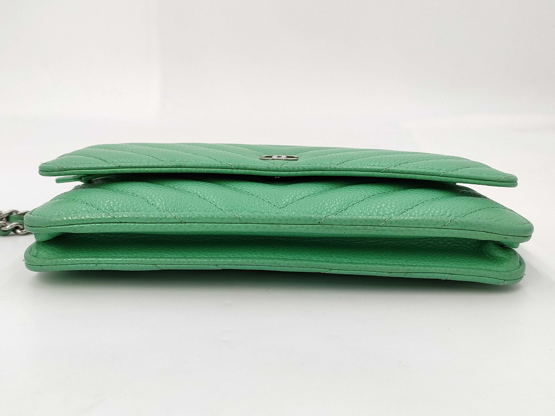 CHANEL CHANEL Chain Wallet Shoulder Bag