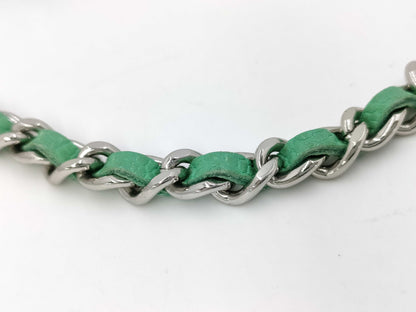 CHANEL CHANEL Chain Wallet Shoulder Bag