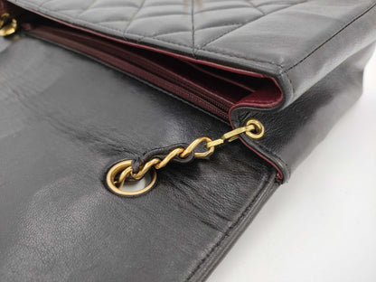 CHANEL Diana Shoulder Bag in Black