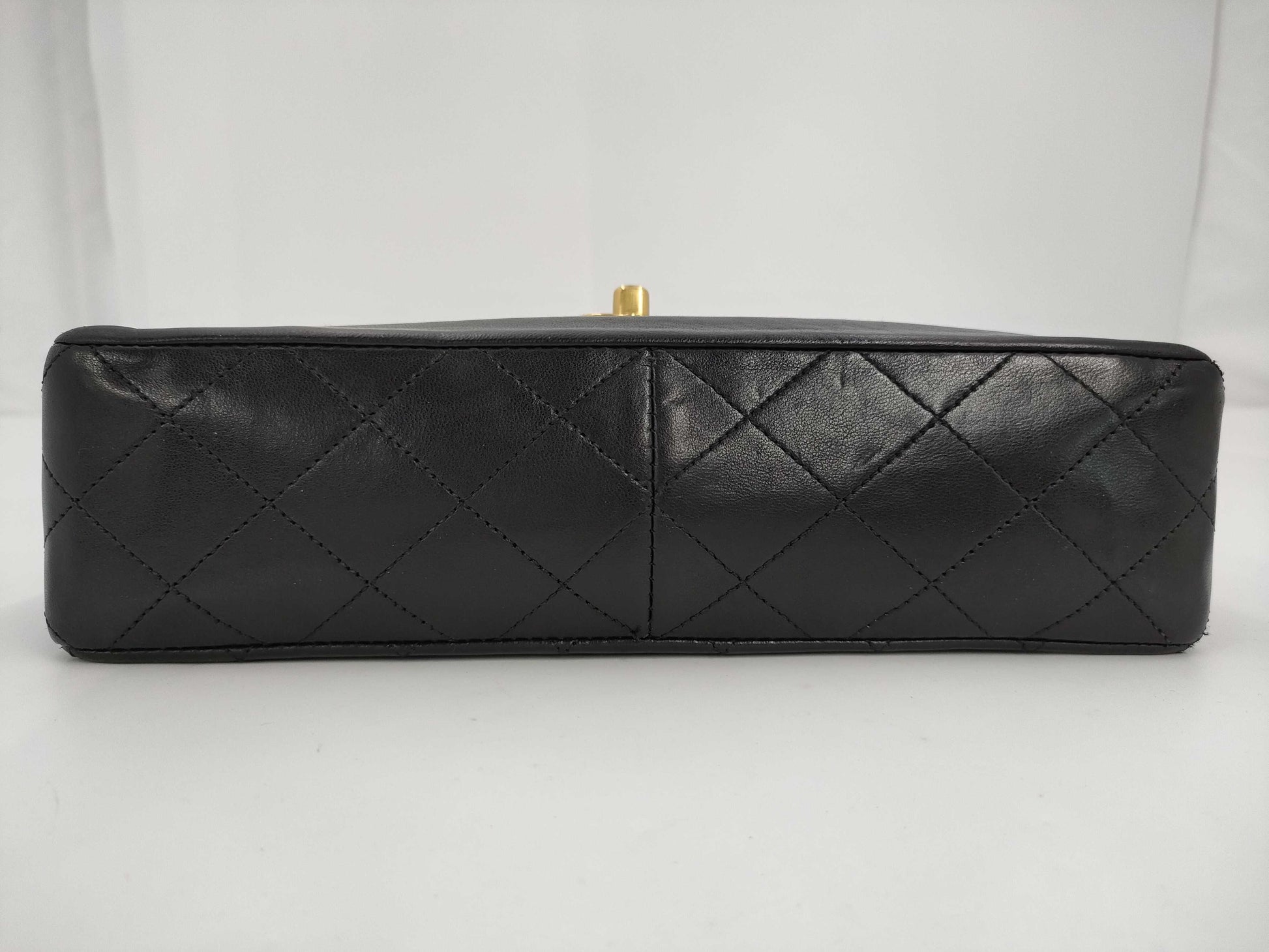 CHANEL Shoulder Bag Black