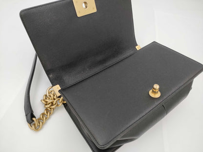 CHANEL Chanel Boy Shoulder Bag Shoulder Bag