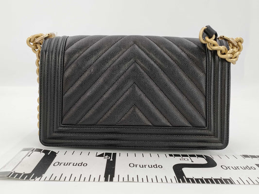 CHANEL Chanel Boy Shoulder Bag Shoulder Bag