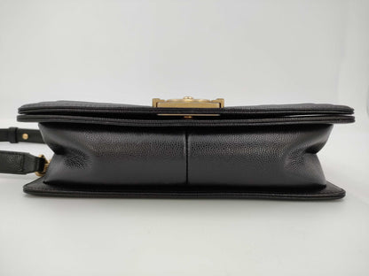 CHANEL Chanel Boy Shoulder Bag Shoulder Bag