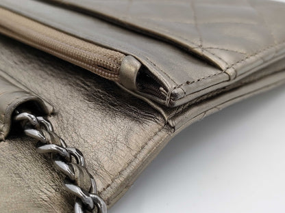CHANEL Matelasse Chain Shoulder Bag
