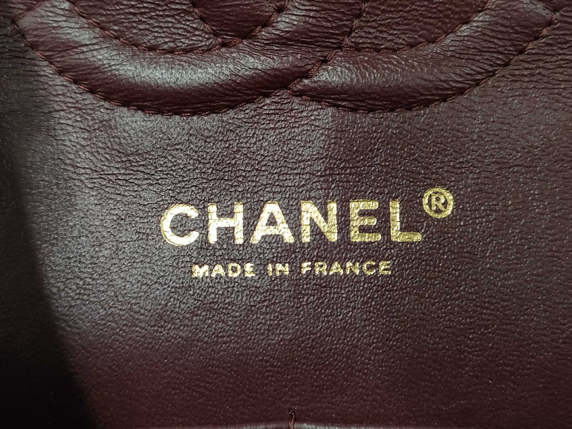CHANEL Matelasse Shoulder Bag
