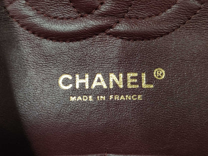 CHANEL Matelasse Shoulder Bag