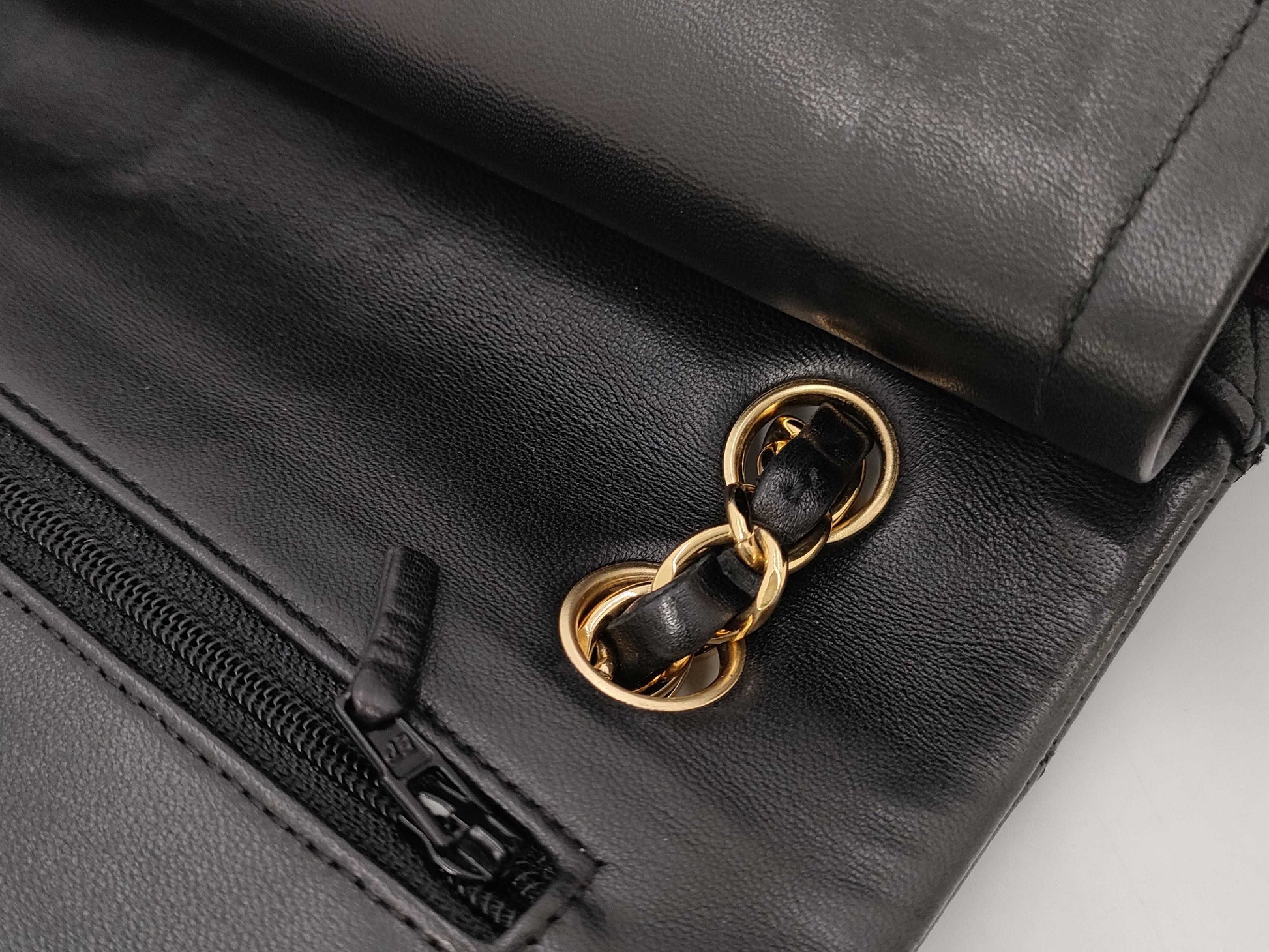 CHANEL Matelasse Shoulder Bag
