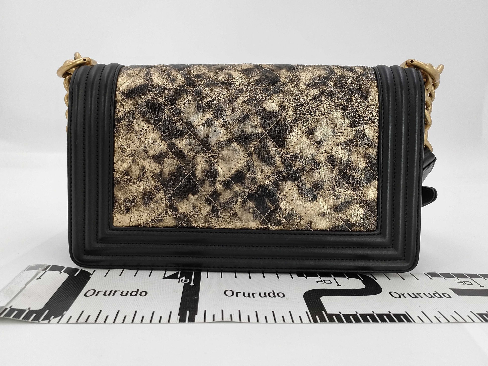 CHANEL Boy Shoulder Bag Shoulder Bag