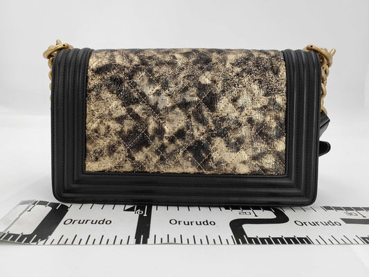 CHANEL Boy Shoulder Bag Shoulder Bag