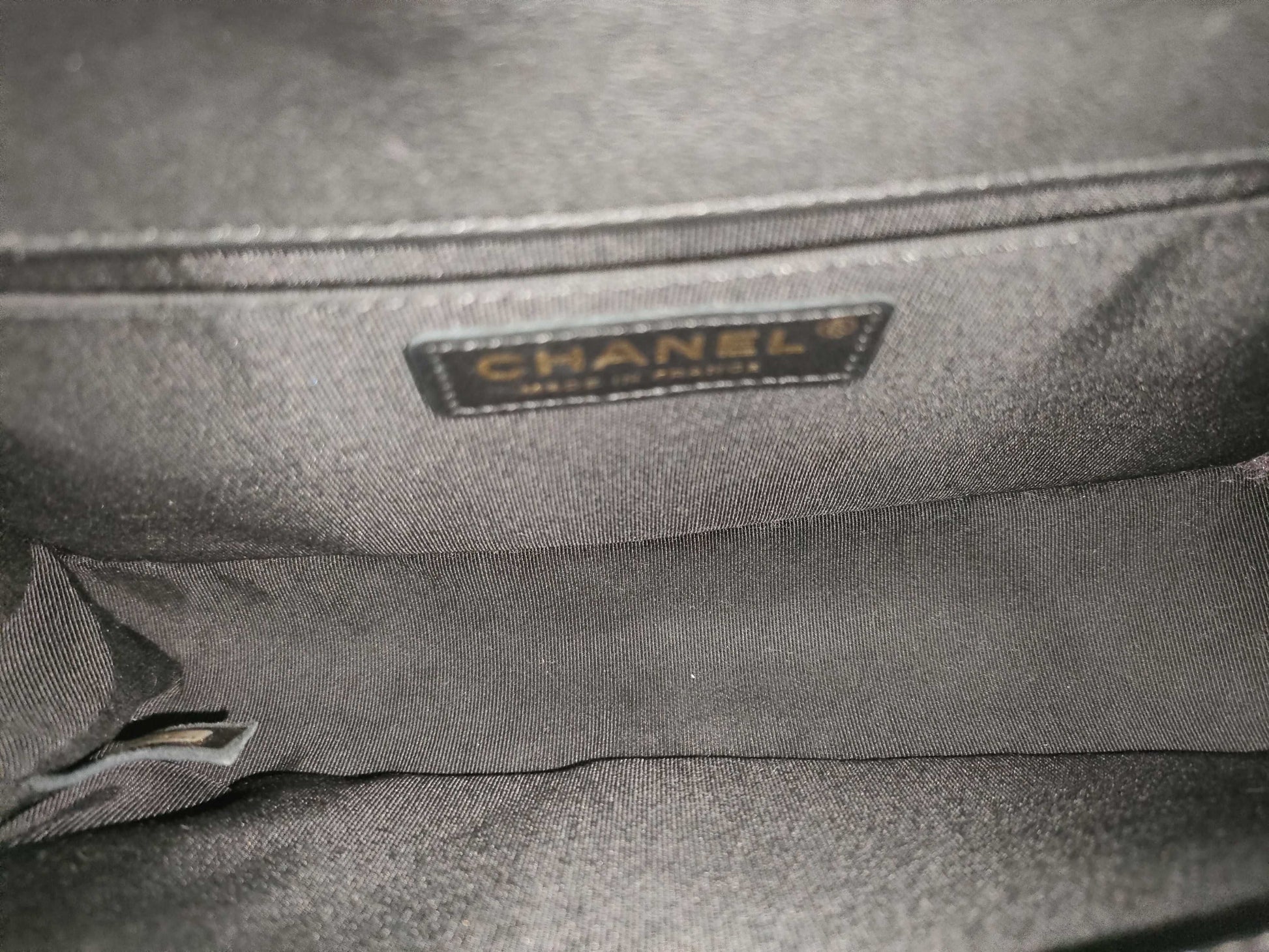 CHANEL Boy Shoulder Bag Shoulder Bag