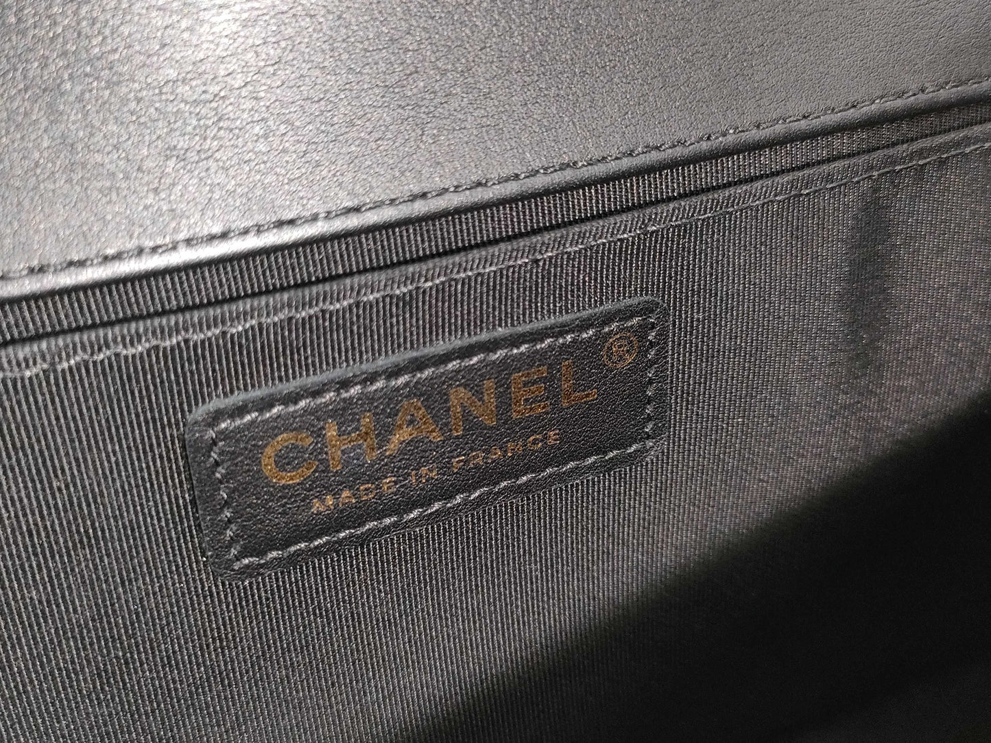 CHANEL Boy Shoulder Bag Shoulder Bag