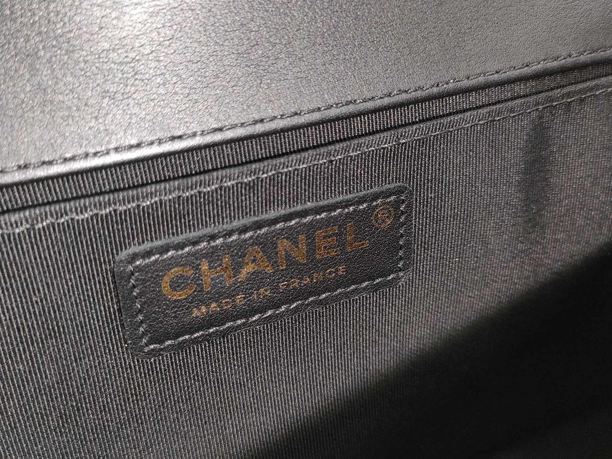 CHANEL Boy Shoulder Bag Shoulder Bag