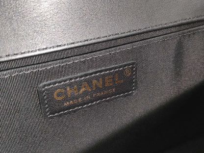 CHANEL Boy Shoulder Bag Shoulder Bag