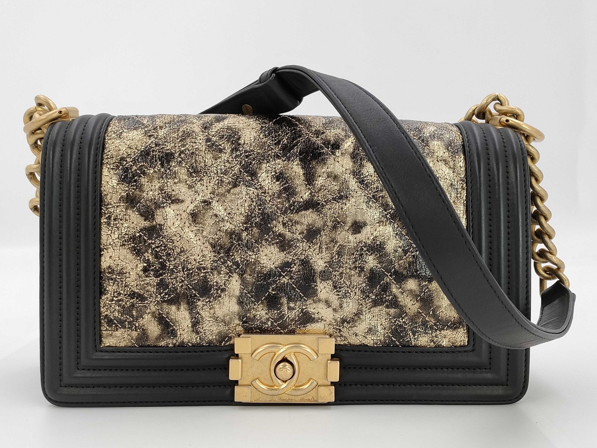 CHANEL Boy Shoulder Bag Shoulder Bag
