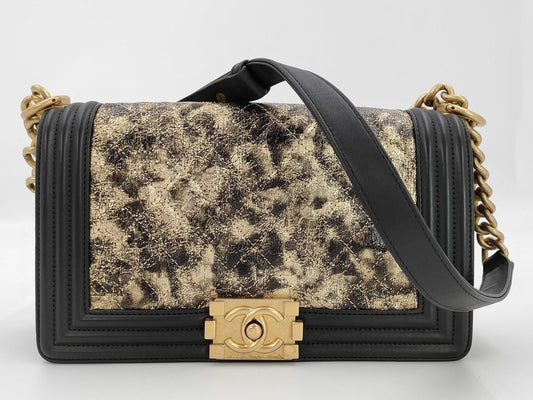 CHANEL Boy Shoulder Bag Shoulder Bag