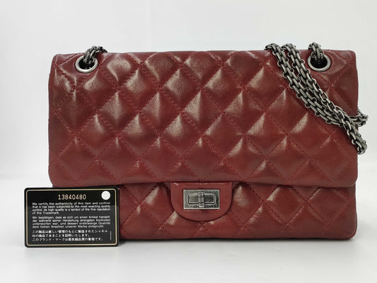 CHANEL Chanel 2.55 Shoulder Bag Shoulder Bag