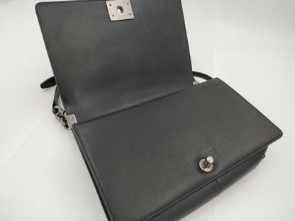 CHANEL Boy Shoulder Bag Shoulder Bag