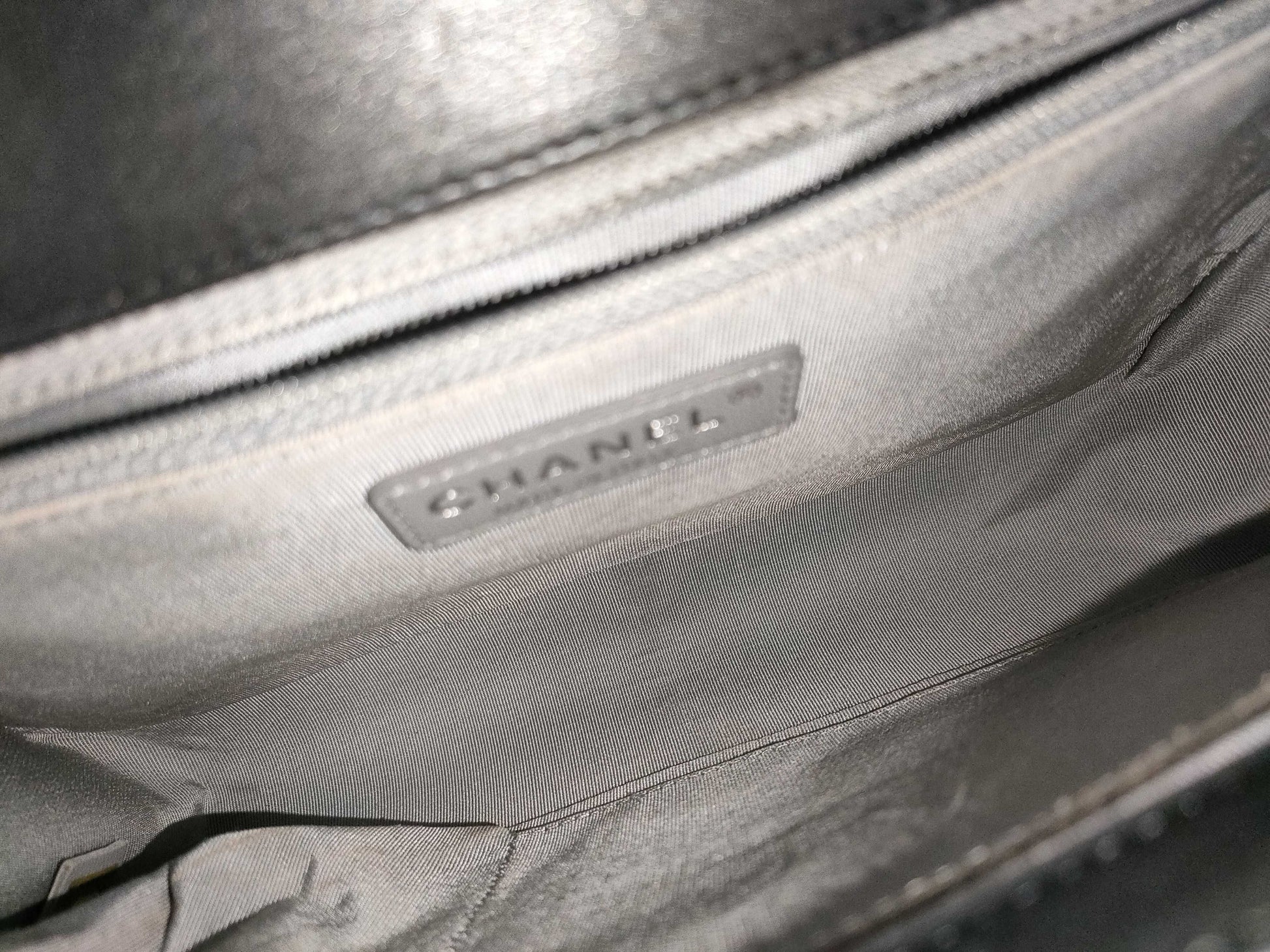 CHANEL Boy Shoulder Bag Shoulder Bag