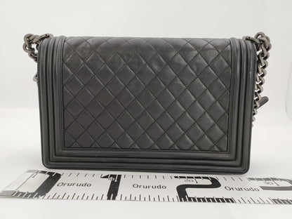 CHANEL Boy Shoulder Bag Shoulder Bag