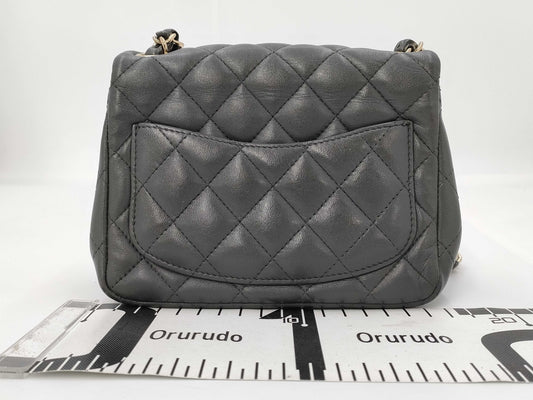 CHANEL Matelasse Shoulder Bag Shoulder Bag