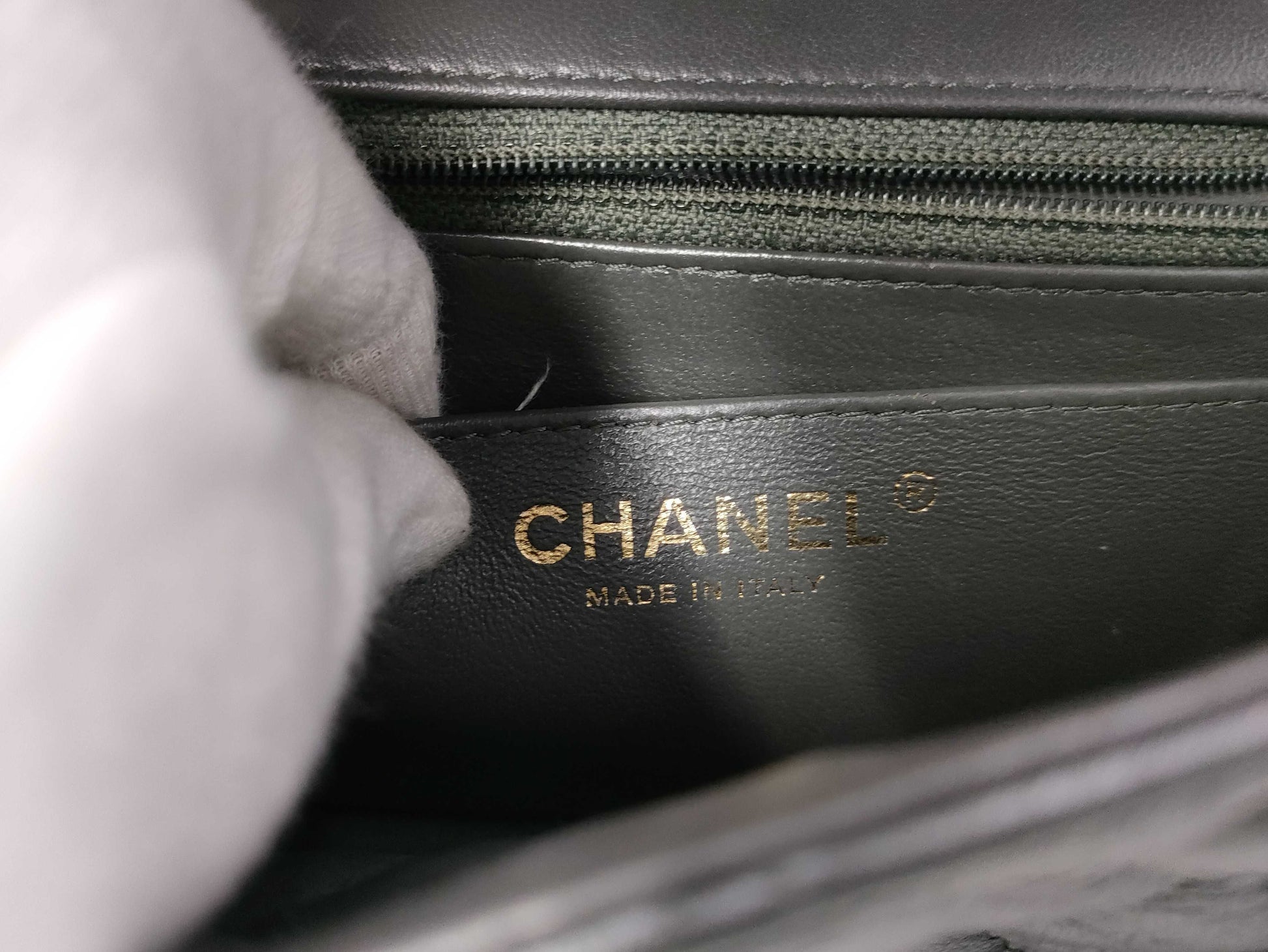 CHANEL Matelasse Shoulder Bag Shoulder Bag