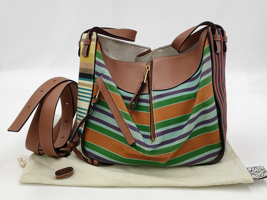 LOEWE Hammock 2-Way Shoulder Bag