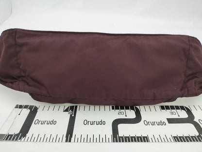 PRADA Nylon Prada Waist Bag