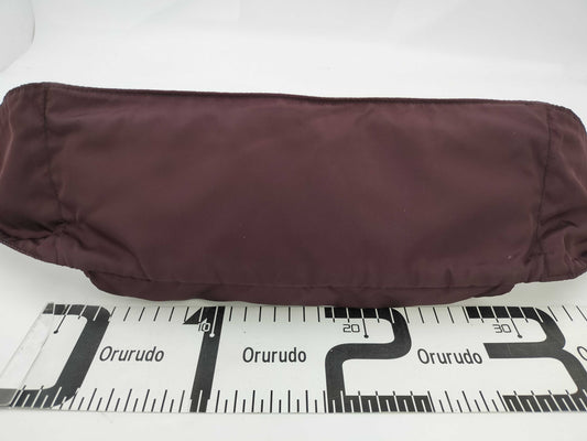 PRADA Nylon Prada Waist Bag