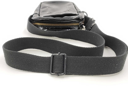 Maison Margiela enamel shoulder bag