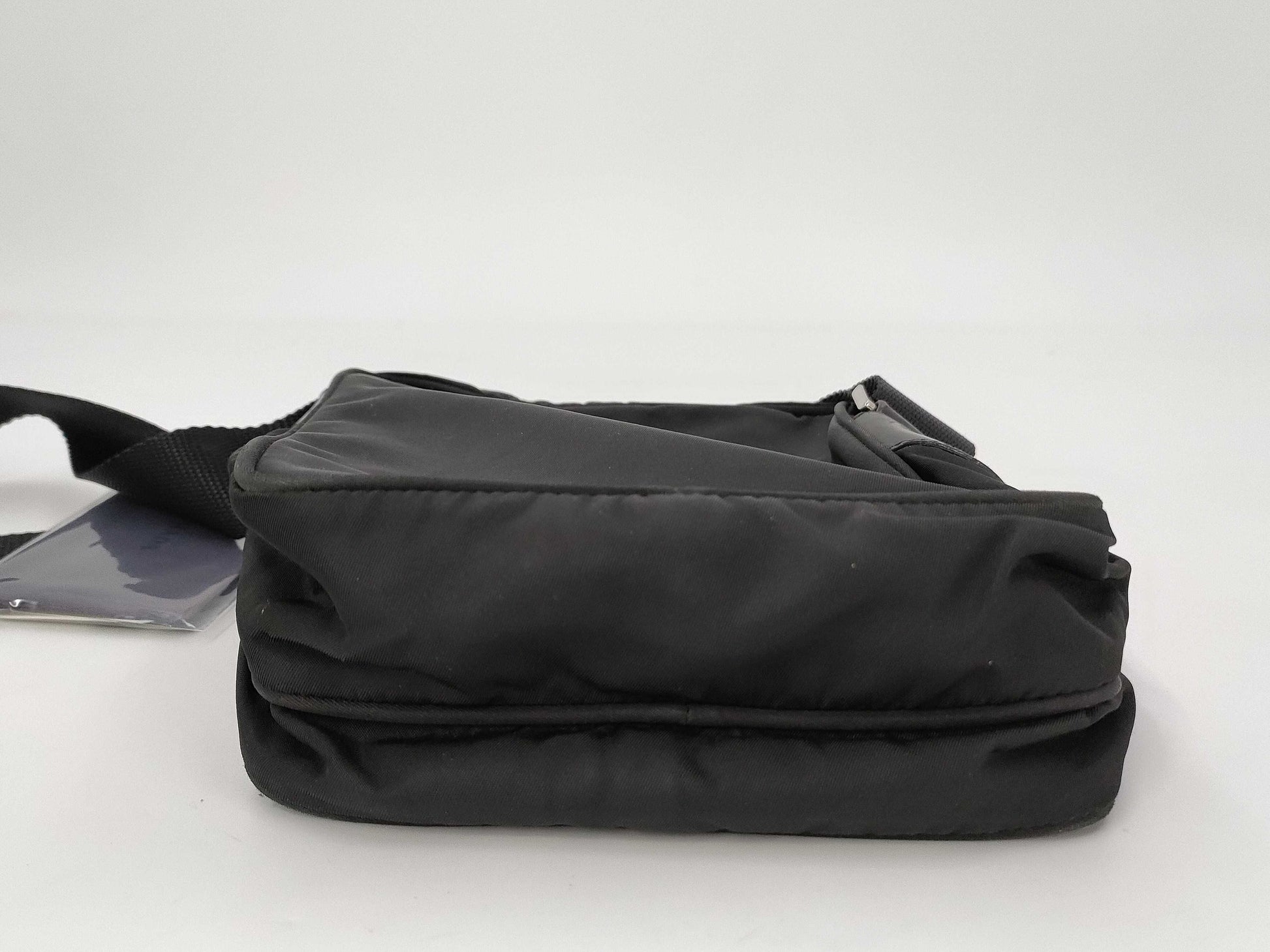 PRADA Prada Shoulder Bag Nylon Black BT0169