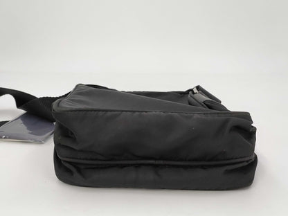 PRADA Prada Shoulder Bag Nylon Black BT0169