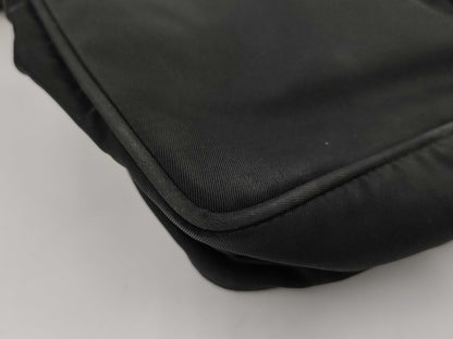 PRADA Prada Shoulder Bag Nylon Black BT0169