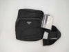 PRADA Prada Shoulder Bag Nylon Black BT0169