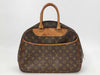 LOUIS VUITTON LOUIS VUITTON Louis Vuitton Monogram Deauville VI0928 Handbag