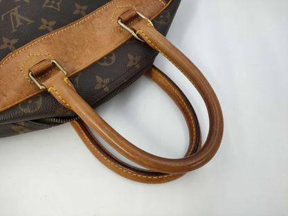 LOUIS VUITTON LOUIS VUITTON Louis Vuitton Monogram Deauville VI0928 Handbag