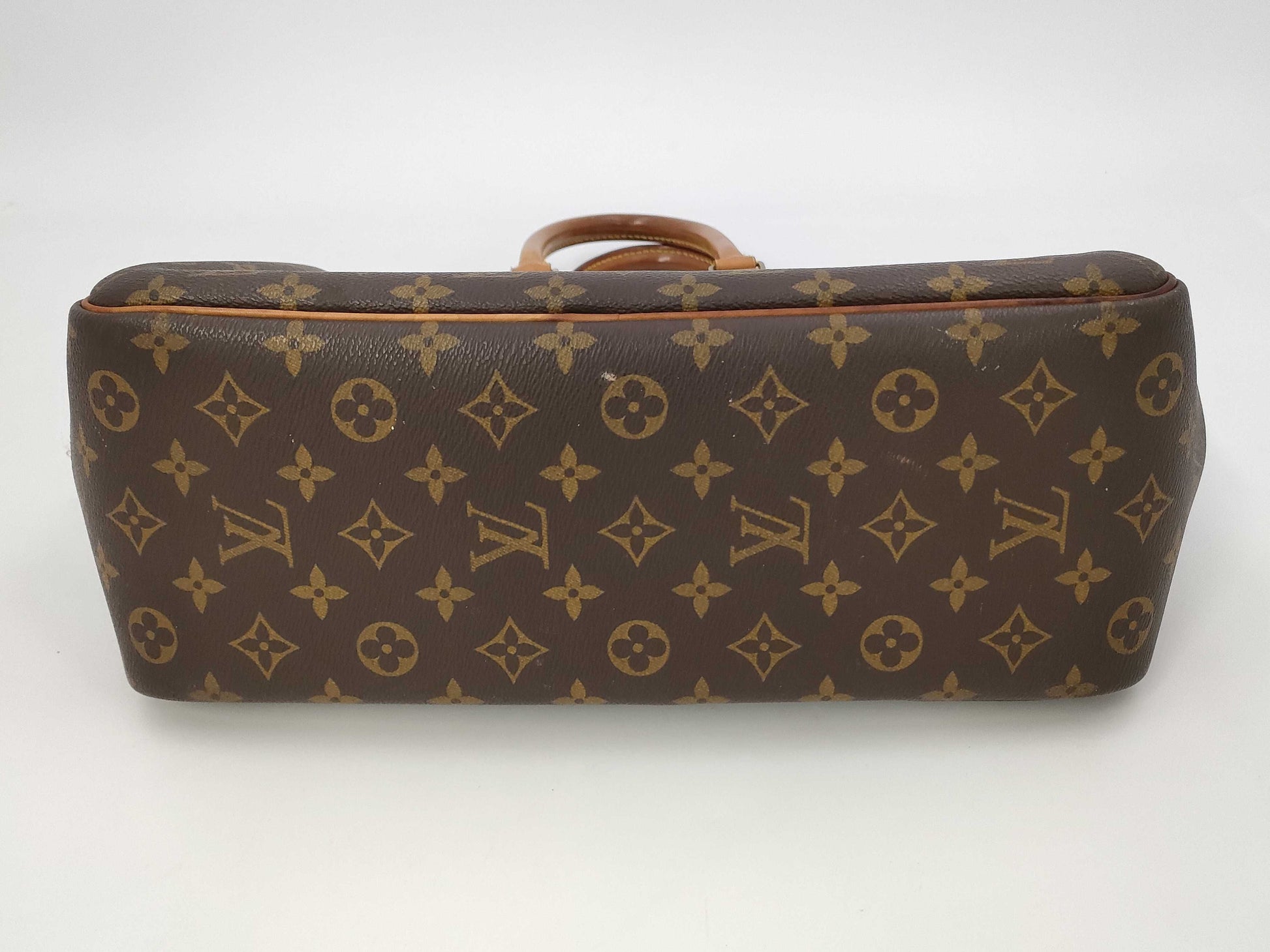 LOUIS VUITTON LOUIS VUITTON Louis Vuitton Monogram Deauville VI0928 Handbag